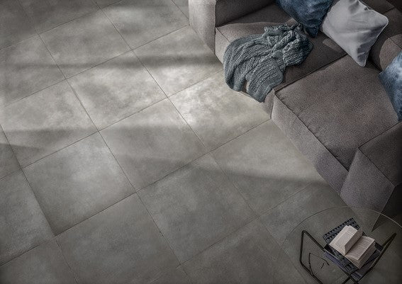 Carrelage Villeroy & Boch 60x60 gris Anthracite