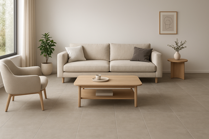 Carrelage Villeroy & Boch 60x60 gris