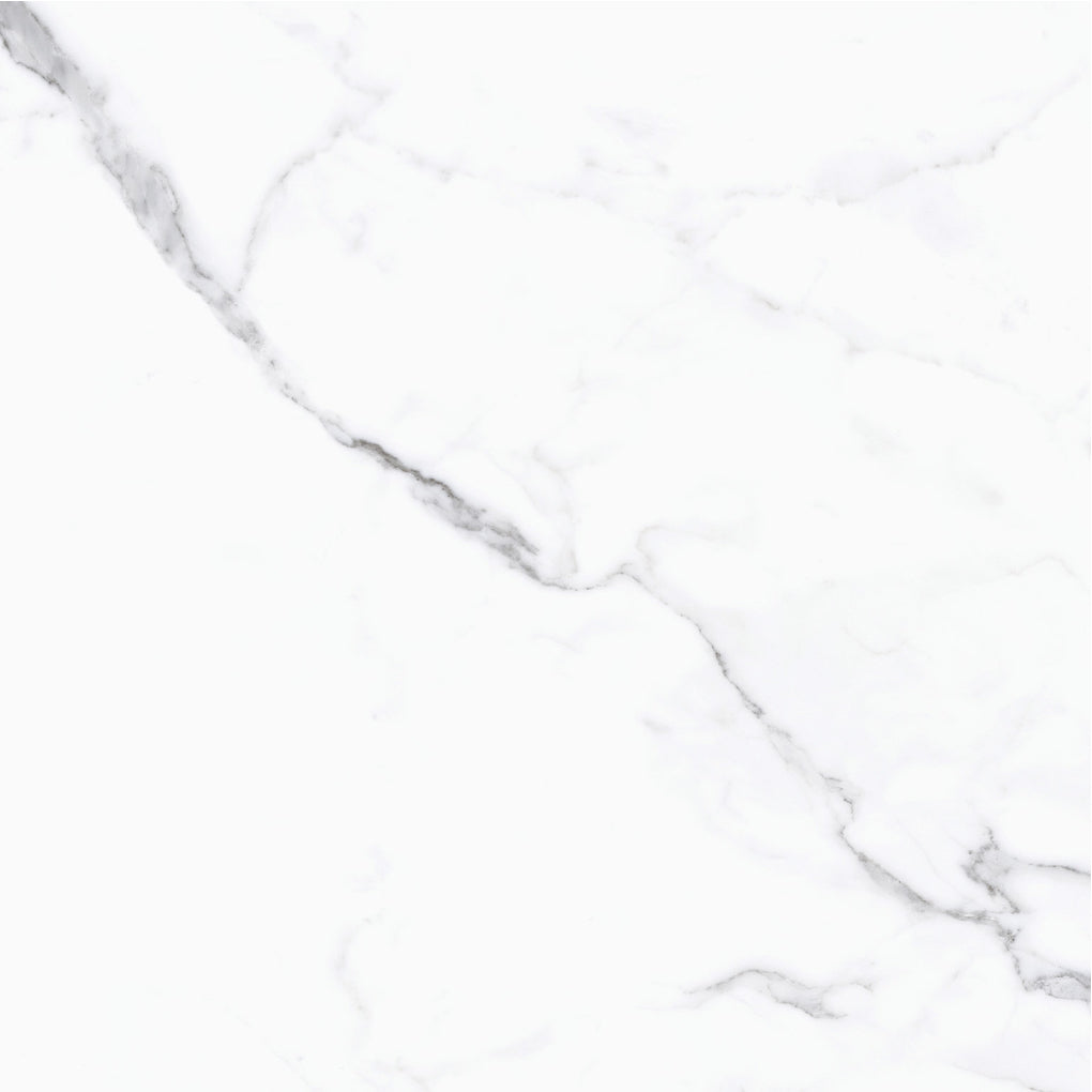 Carrelage Villeroy & Boch 60x60, effet marbre, finition brillant
