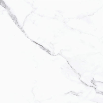 Carrelage Villeroy & Boch 60x60, effet marbre, finition brillant