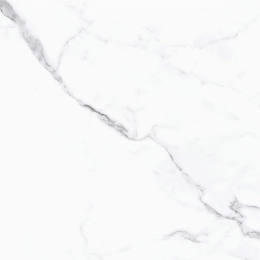 Carrelage Villeroy & Boch 60x60, effet marbre, finition brillant