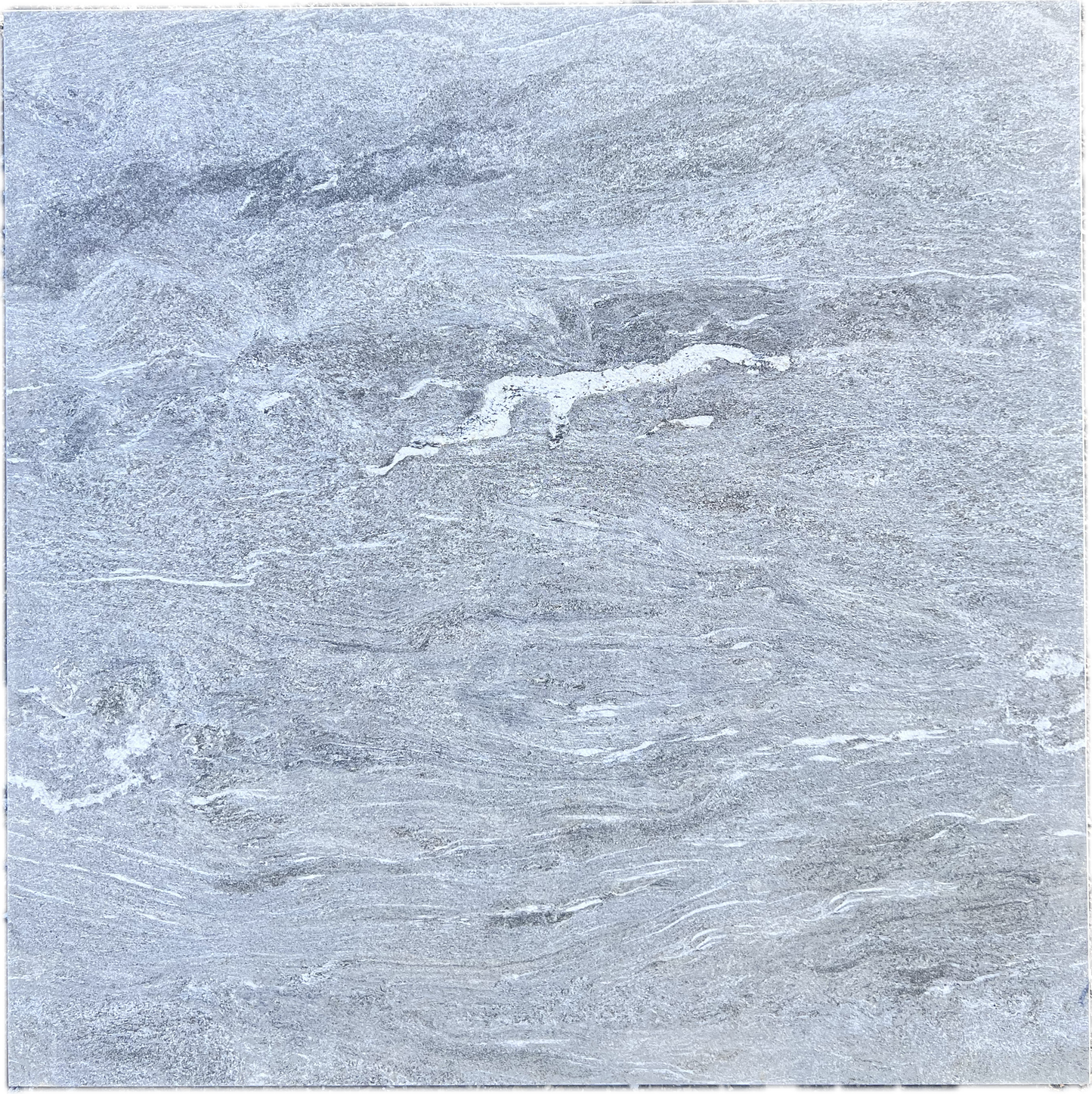 Carrelage Villeroy & Boch 60x60 effet pierre  anthracite