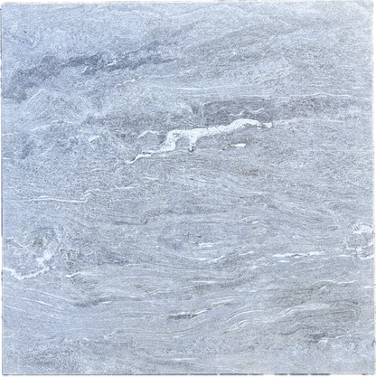 Carrelage Villeroy & Boch 60x60 effet pierre  anthracite