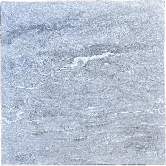 Carrelage Villeroy & Boch 60x60 effet pierre  anthracite